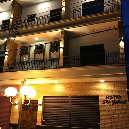 Hotel Sao Gabriel Aparecida  Exterior foto